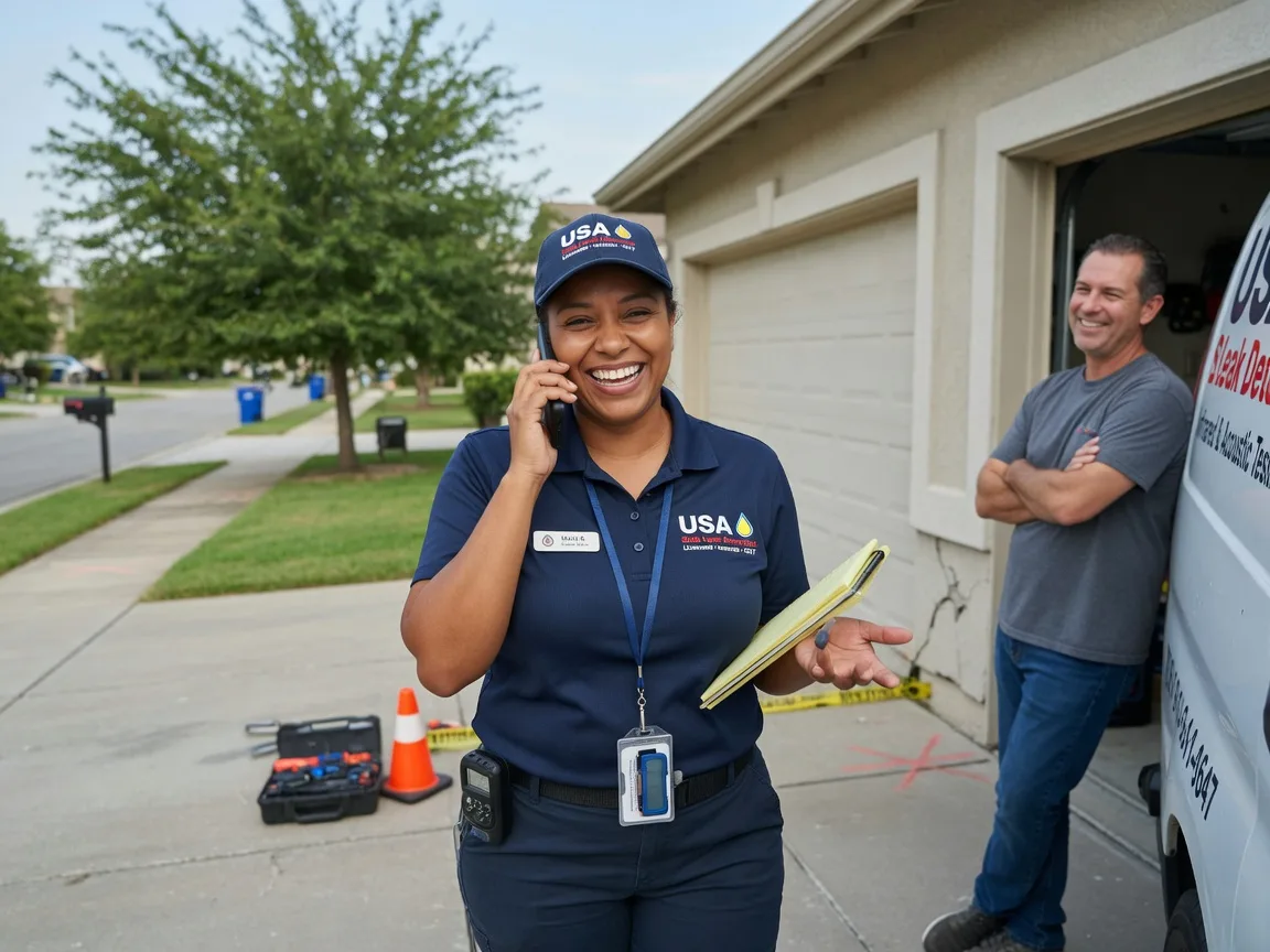 Slab Leak Repair Trinity, TX FAQs